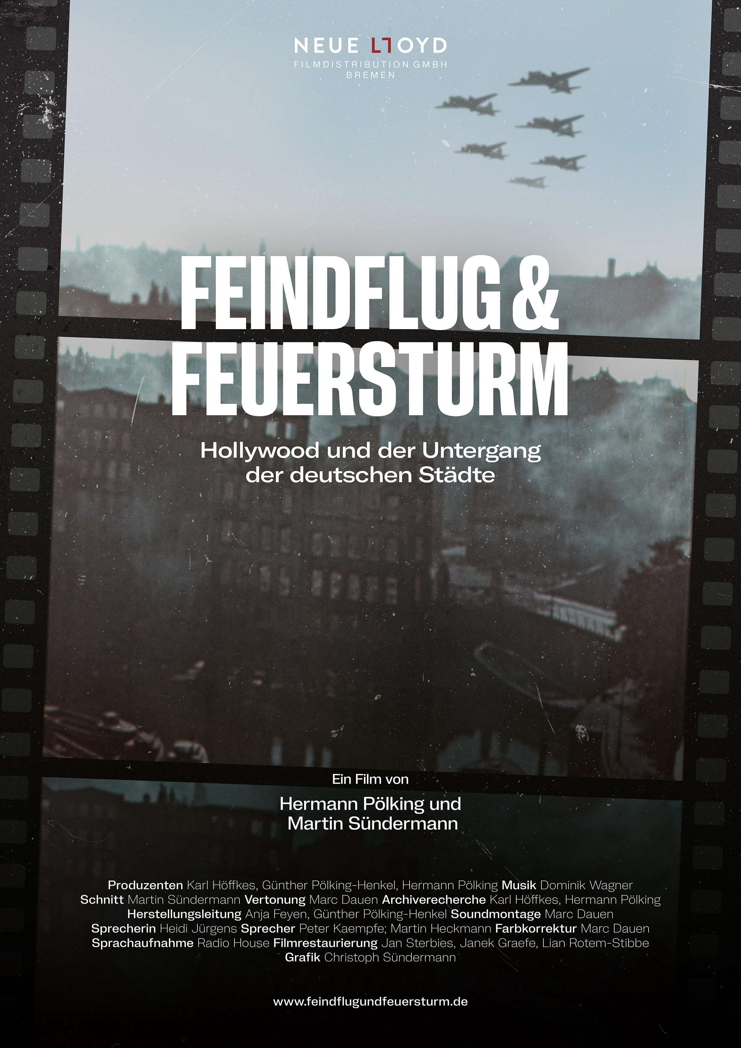 Feindflug & Feuersturm